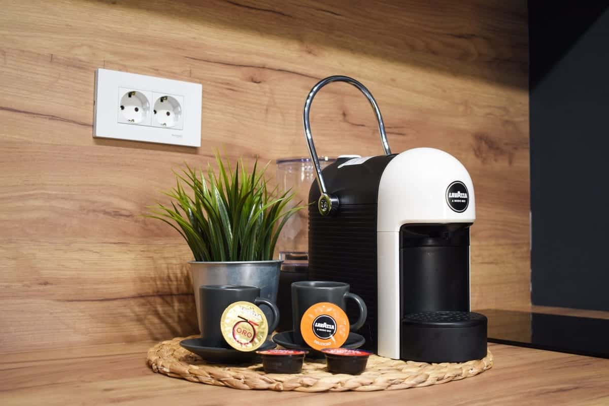 Workspace with MacBook